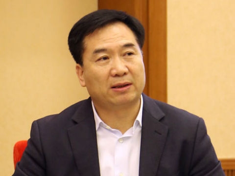 辽宁省政府调整领导同志工作分工