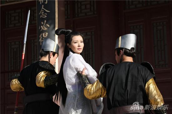 《神探包青天》刘蕾 饰 李妃