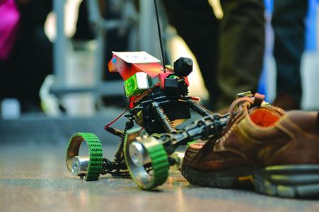 国家机器人检评中心落户普陀 医疗大白将有身