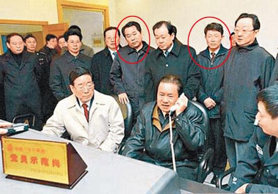 四川原政协主席李崇禧被公诉-手机新浪网