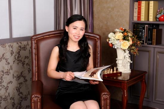 新华保险青岛分公司张礼红 敢打敢拼我可以