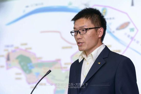 推介會現場 （圖：任紅兵）