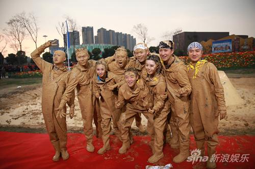 王祖蓝包贝尔成祖辈组合