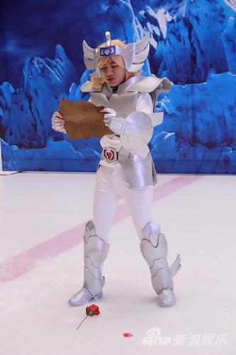 《跑男2》开播 王祖蓝包贝尔祖辈组合|王祖蓝