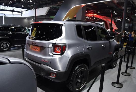 2015上海车展概念车盘点