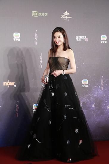 红毯上一定少不了最抢镜的奢华表|香港电影金