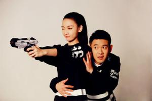 孙骁骁录节目挑战极限 与李响甜蜜有爱