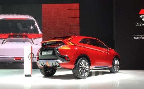 2015上海车展概念车盘点