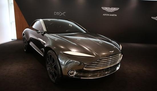 2015上海车展概念车盘点