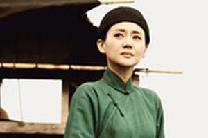 《铁甲舰上的男人们》张定涵演绎别样爱情