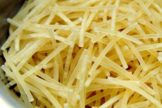 500种意面 哪一种是你最爱?|意大利面|美食