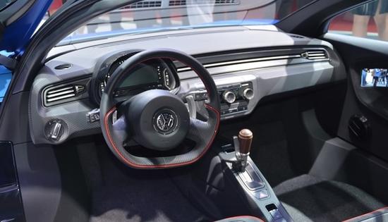 2015上海车展概念车盘点