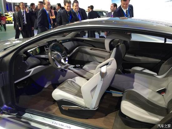 2015上海车展概念车盘点