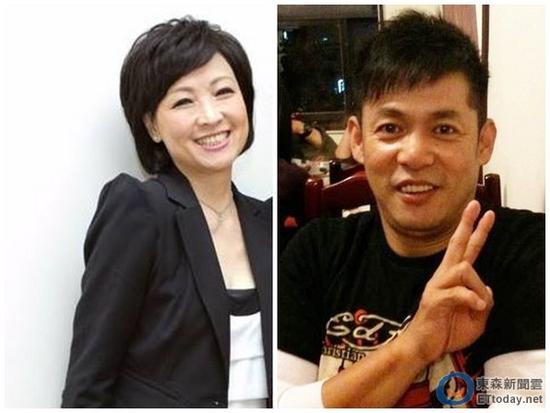 宝妈与汪建民今年年初结束2年恋情。