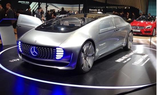 2015上海车展概念车盘点