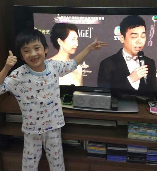 费曼预测刘青云得奖