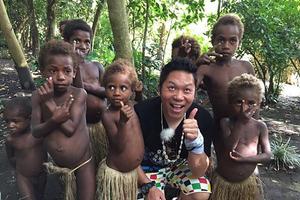 《世界尽头》惹争议 节目组:尊重当地风俗