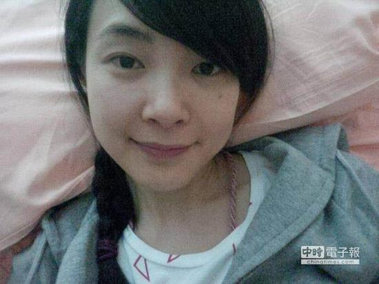 女星曾珮瑜爆胸背莫名疼痛