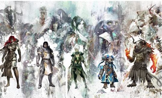 买客户端就能玩到停服 全球买断制网游盘点_全