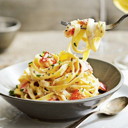 500种意面 哪一种是你最爱?|意大利面|美食