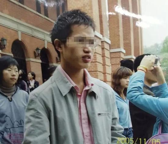 漯河大学生神秘失联 八年后现身医院身患重病
