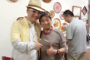 李嘉石随京味之旅赴台 艺术家集聚演出