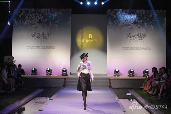 SUNVIEW尚约2015高级女装秋冬时装发布会|S