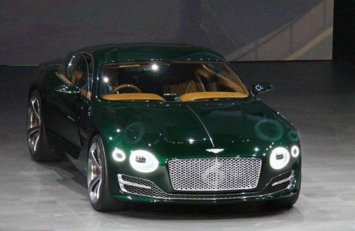 2015上海车展概念车盘点