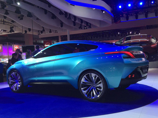 2015上海车展概念车盘点