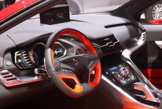 2015上海车展概念车盘点