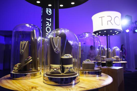 TROii珠宝展示区