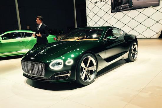 2015上海车展概念车盘点