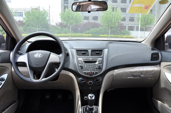 北京现代瑞纳钜惠 乌市59800元开回家