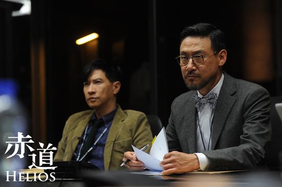 “睿智教授”张学友