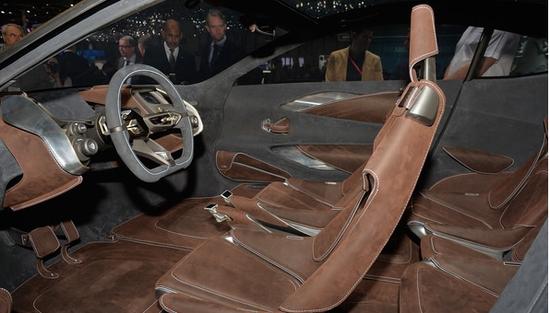 2015上海车展概念车盘点