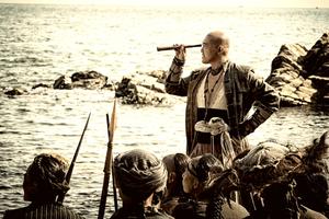 《铁甲舰》明开播 电影级特效集锦首曝光