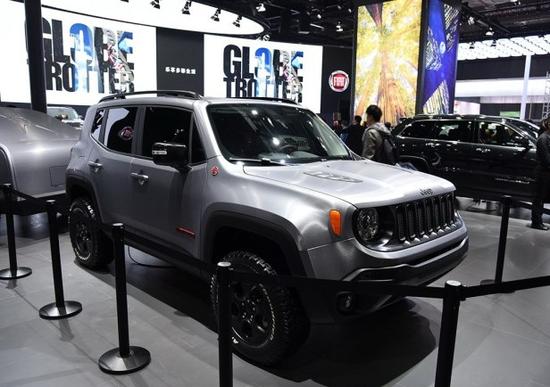 2015上海车展概念车盘点