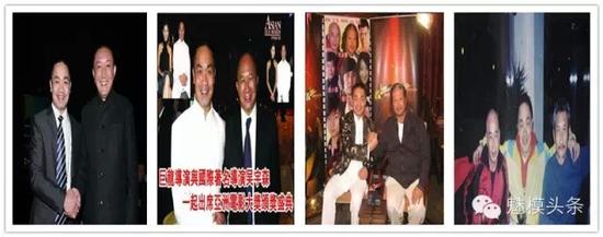 此次中華巨龍來鄭州的目的之一也是為其即將開拍的動作巨片《中華武王》，尋找禪武合一的至高境界，為其團隊找到更多創作靈感