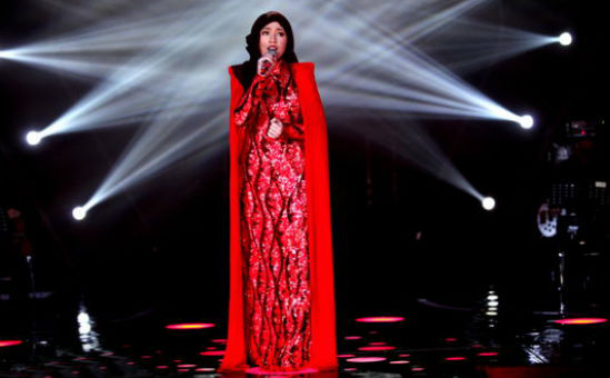 群星演唱会周六唱响奥体 茜拉将秀粤语歌_新浪江苏_新浪网