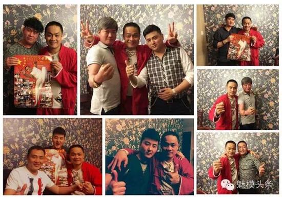 中華巨龍河南兄弟匯