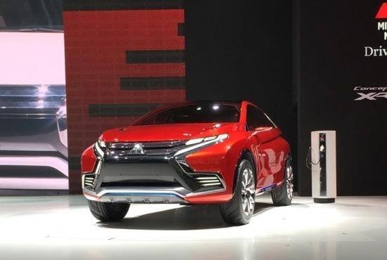 2015上海车展概念车盘点