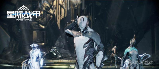 星际战甲5.7首测 激活码开放预约_大陆网游新