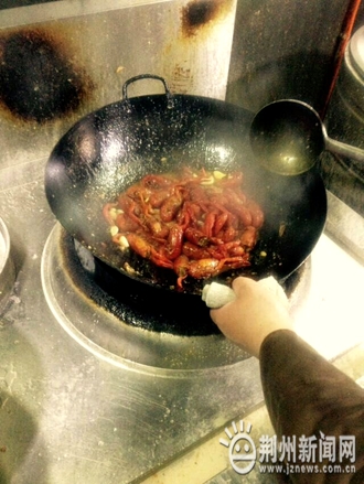 油焖大虾