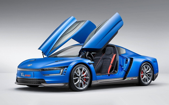 大众XL Sport概念车