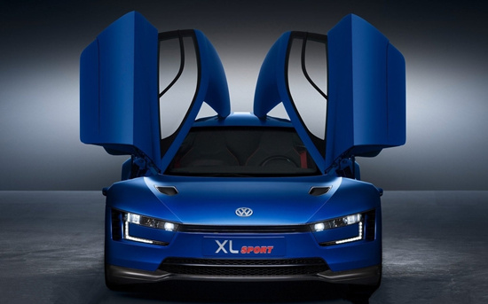 大众XL Sport概念车