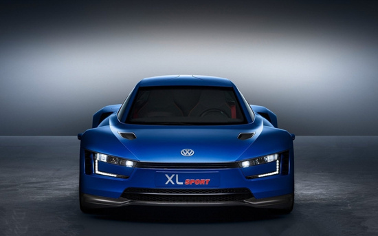 大众XL Sport概念车