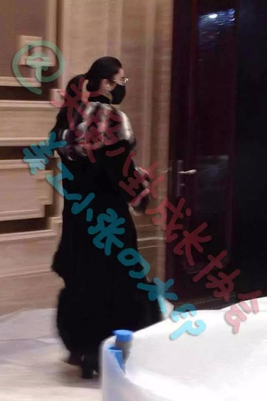 有网友目击范冰冰单独看房