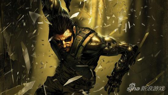 杀出重围：人类分裂