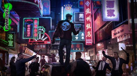 港式GTA 古惑仔网游《三合会之战》全新宣传