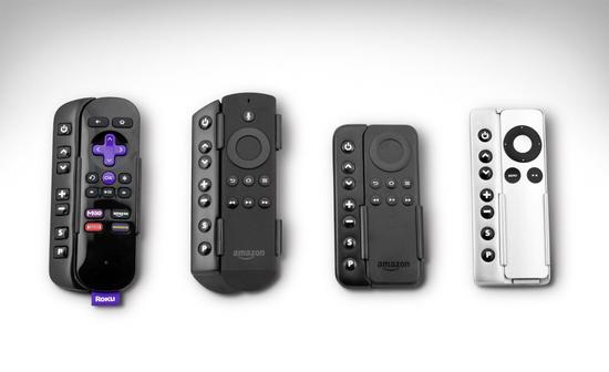 现正众筹 售价25美元的家用遥控器扩展|遥控器